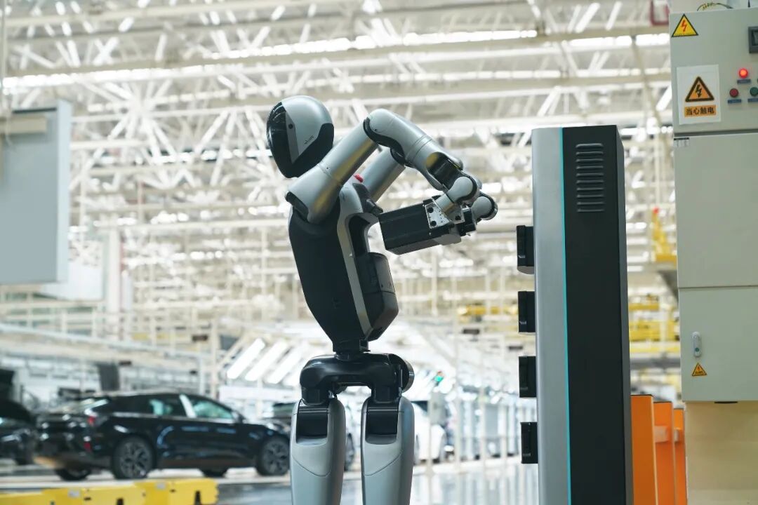 图源：优必选官方微信号