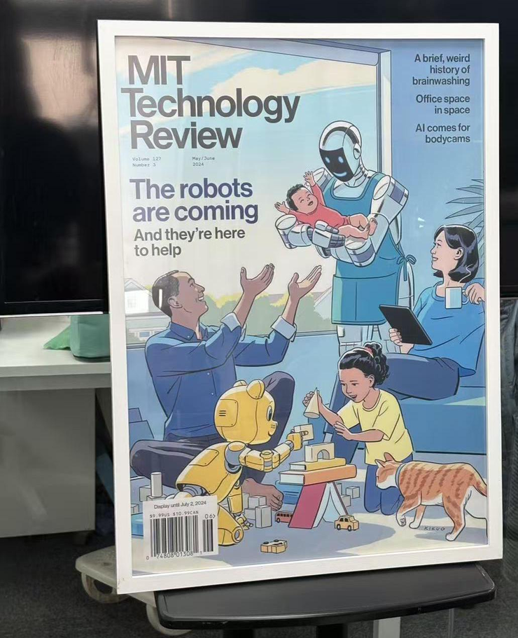 对话顾嘉唯：AI正在从虚拟世界，开始进入物理世界