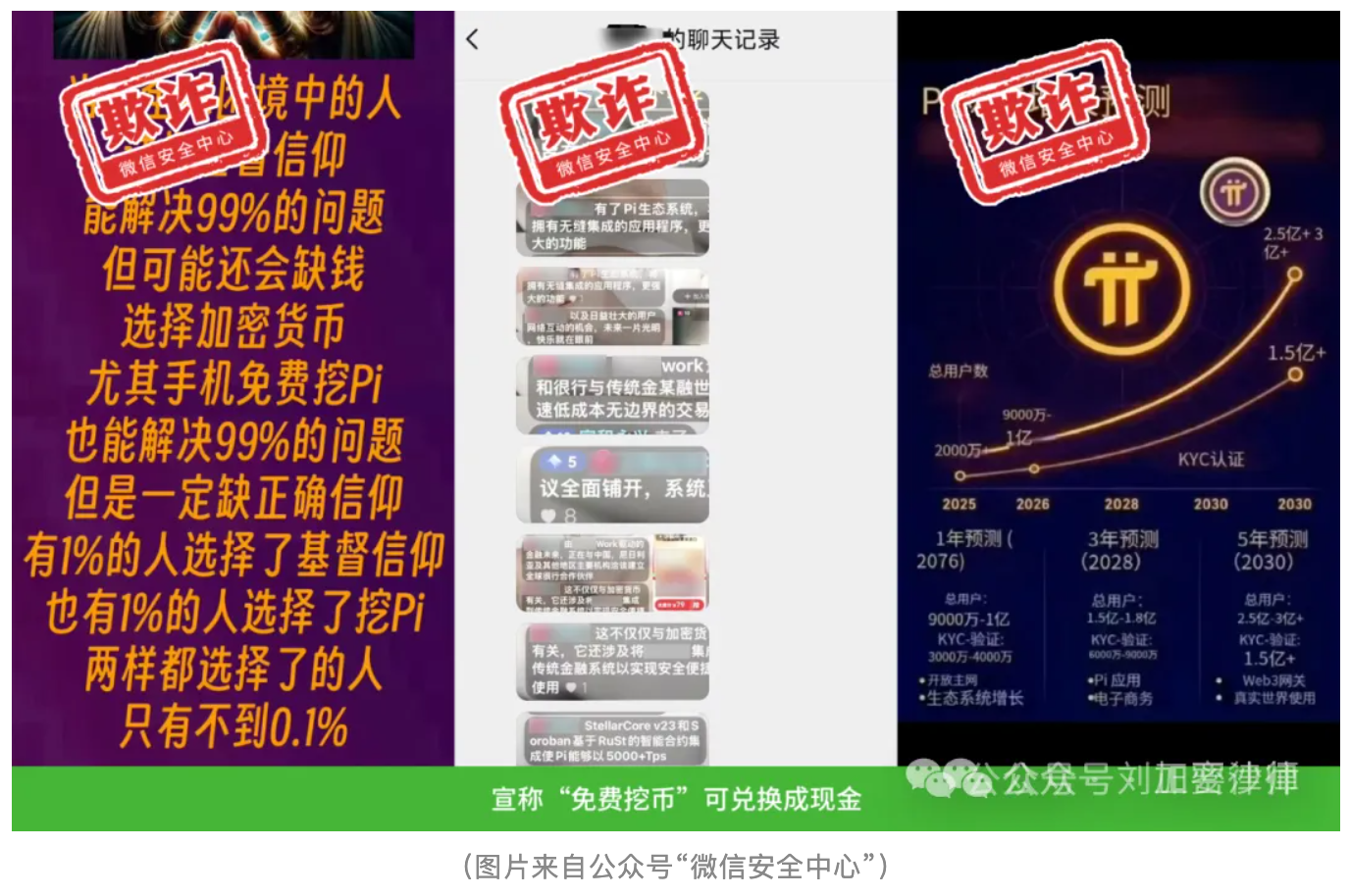 律师解读: 微信公告严打虚拟货币引发的思考