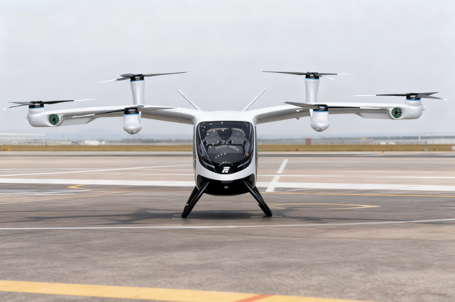 从军旅到低空：泰中合吕晨的“类CVC”创业路