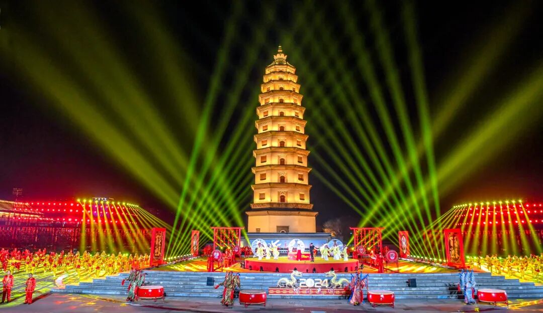 奋进的定州·我们的“十四五” | 定州:文旅融合风帆劲 古城新韵入画来|定州|新韵|非遗_新浪新闻