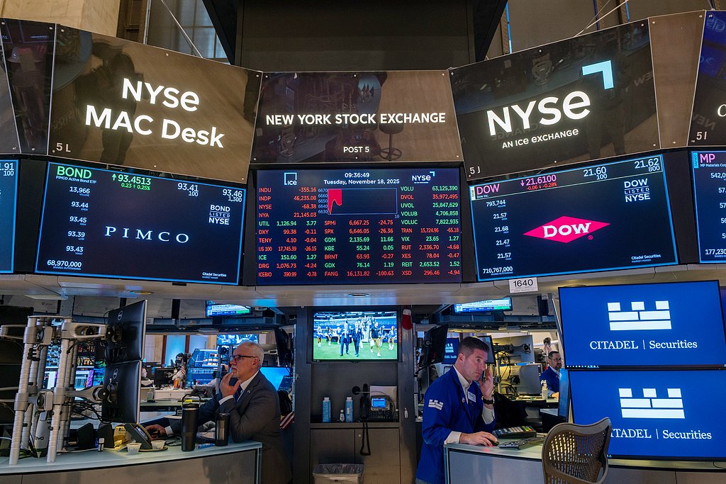 债务规模不断加大，投入回报面临失衡，美国科技巨头为AI基建“举债”引担忧