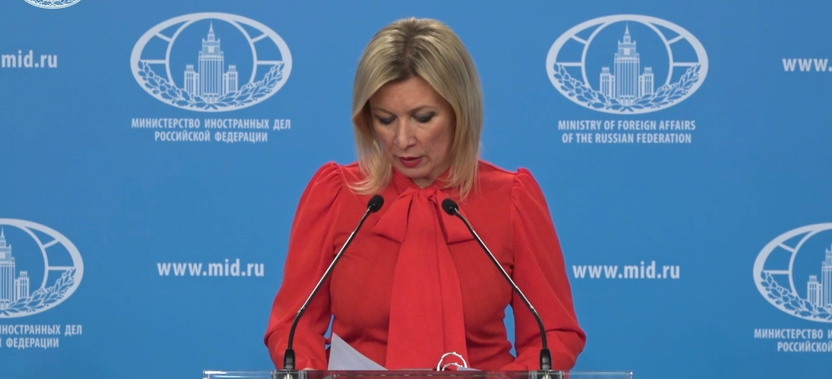 俄外交部发言人：日本应当汲取历史教训 遵守宪法和平条款