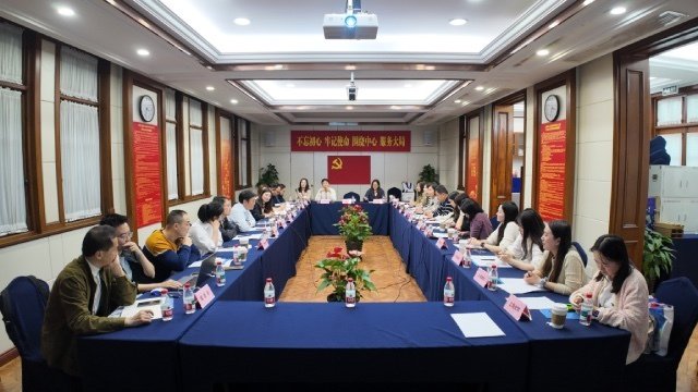 今年大赛启动会