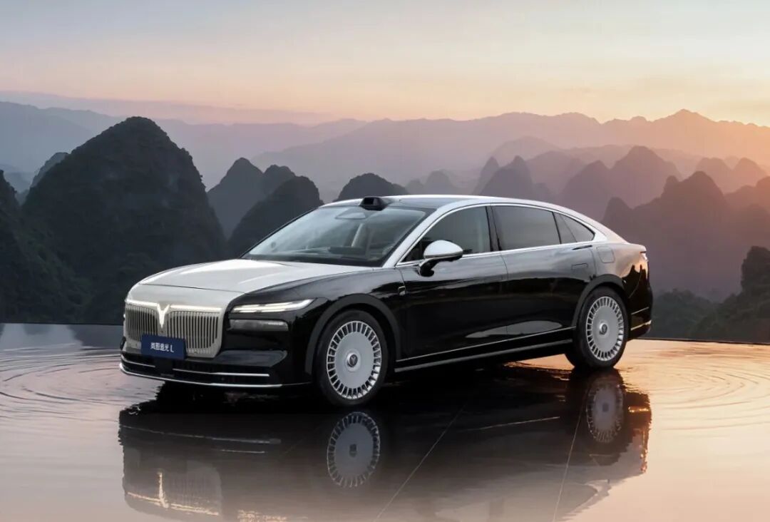 图片来源：岚图汽车