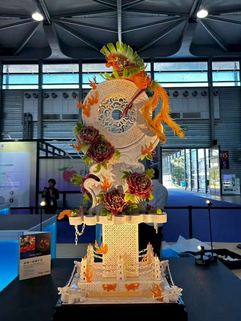 刀工惊艳!云南教师张绍聪国际烹饪大赛摘金|云南省_新浪财经_新浪网