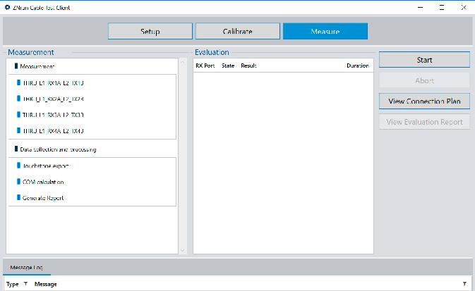 图10：R&S®Znrun软件界面