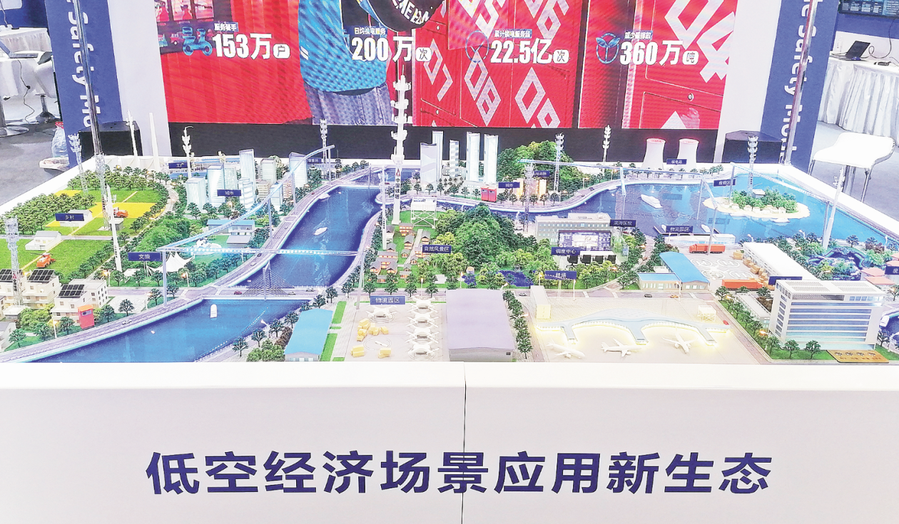 如何搭建低空经济“空中高速路”？