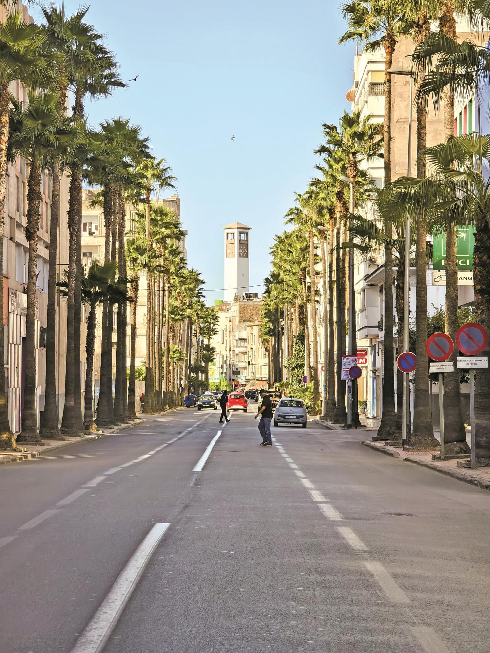 摩洛哥旅游业快速发展带来的启示