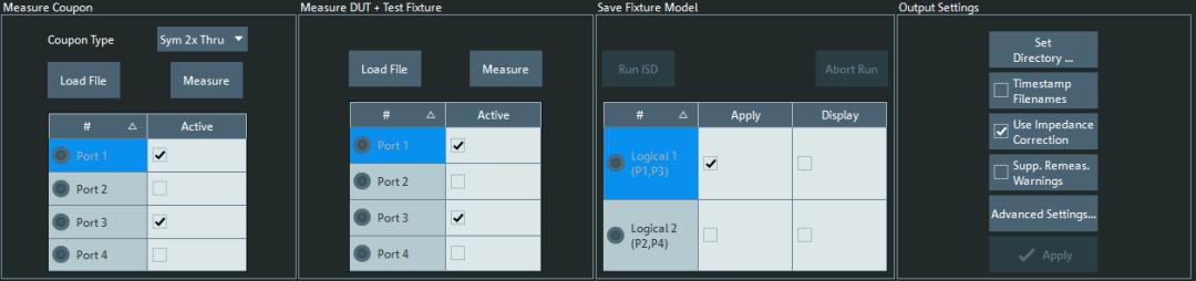 图7：R&S ISD的去嵌流程