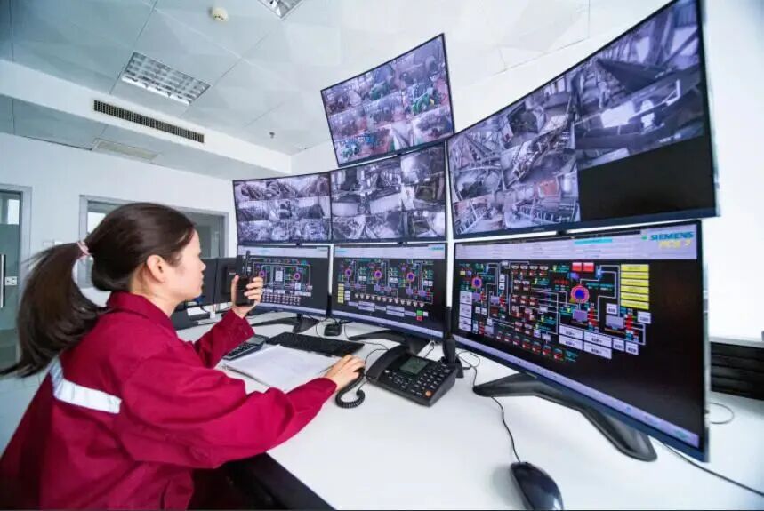 智慧矿山建设——选矿系统