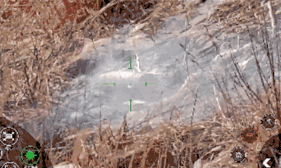 △排爆机器人远距离作业