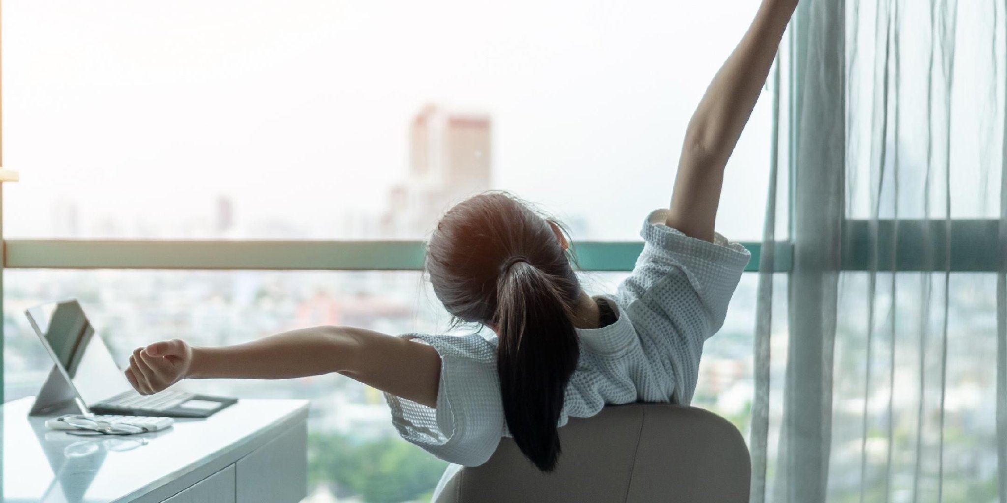 最好的情绪价值，是自己给的