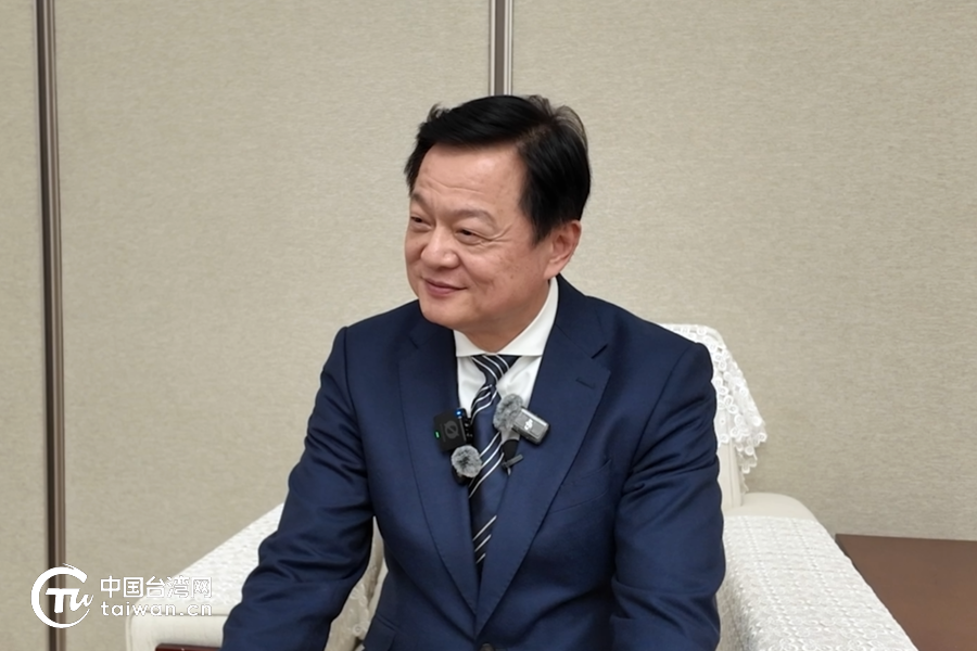 对话周锡玮:坚守一中立场,共促两岸融合|大陆_新浪财经_新浪网