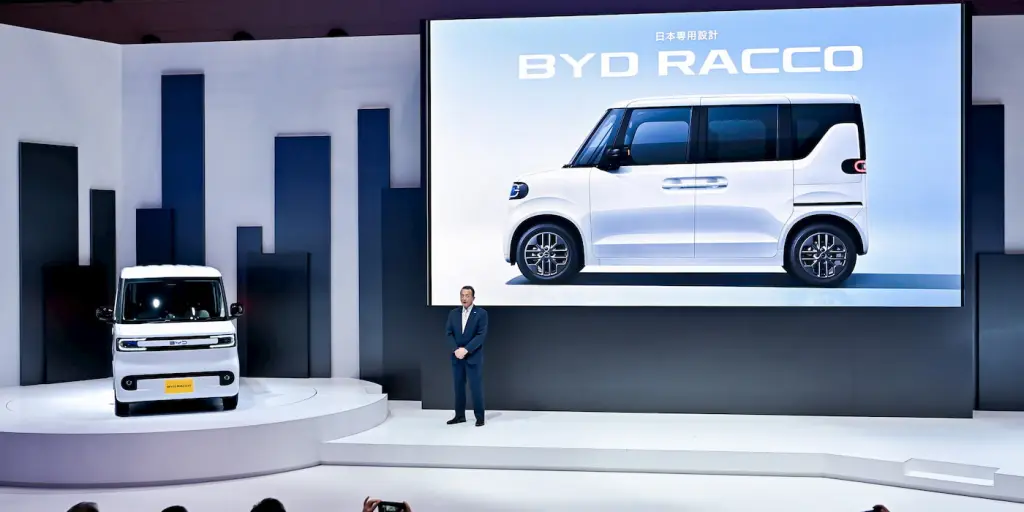 Auto Raddy Kcp 比亚迪纯电 K-Car RACCO 有望登陆欧洲市场,有“价格屠夫”潜力|比亚迪|电动车_新浪科技_新浪网