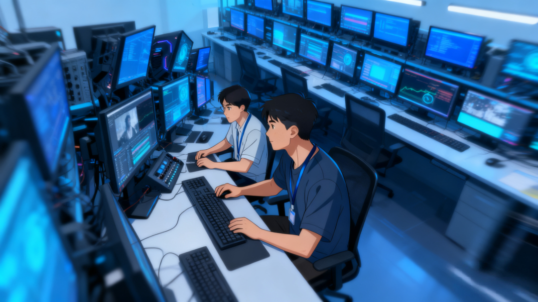 AI作图  by娱乐资本论