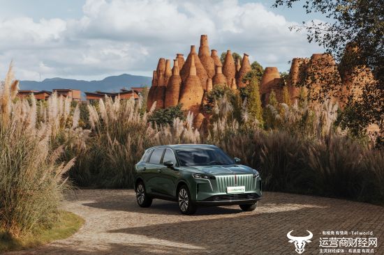 红旗HS6 PHEV重磅登场