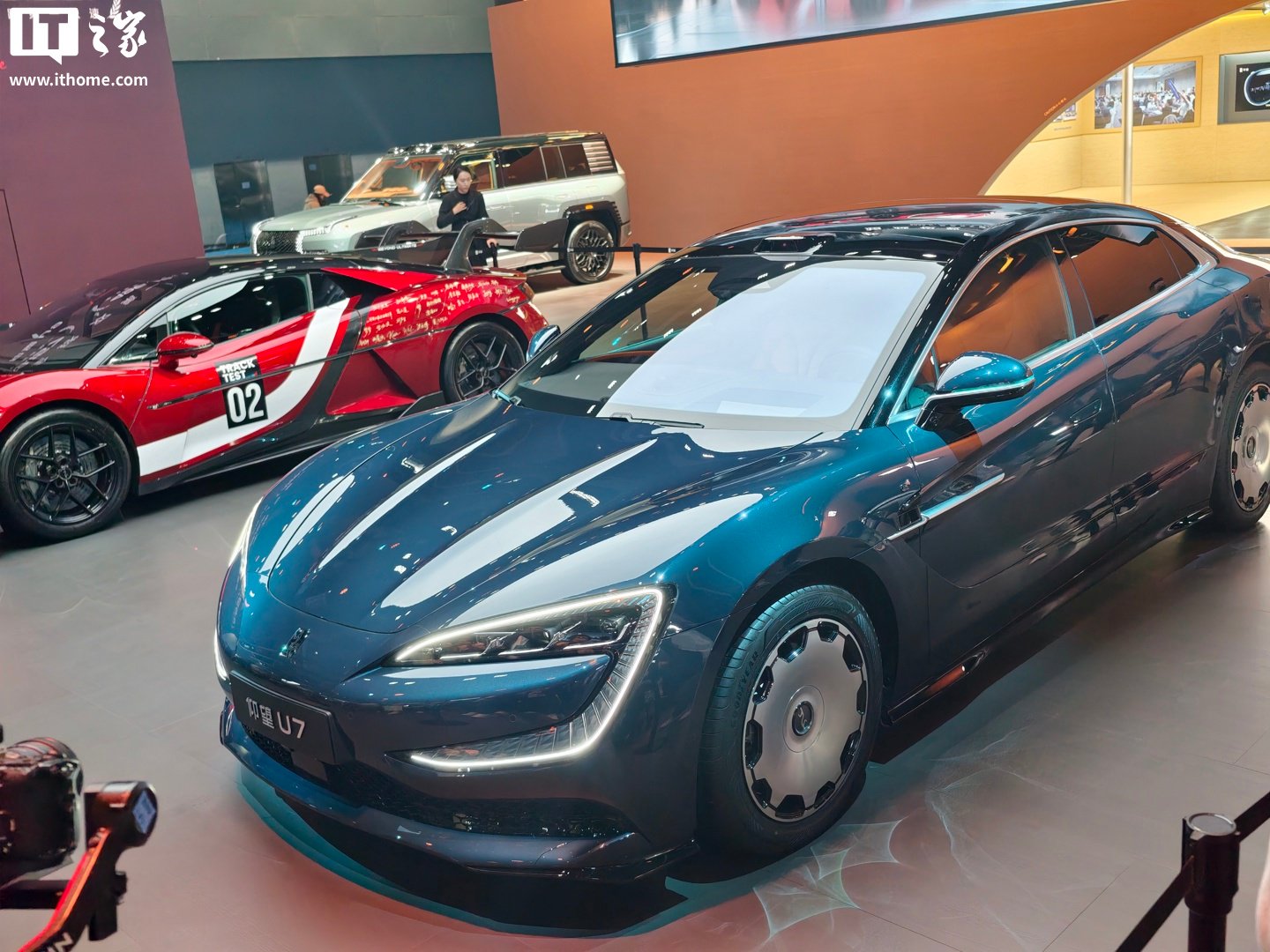 2025 广州国际车展专题