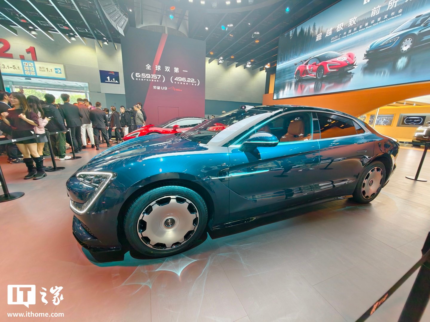 2025 广州国际车展专题