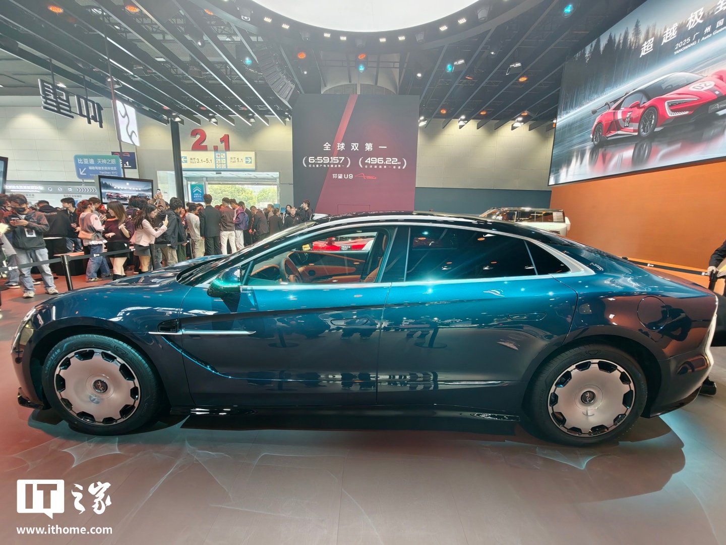 2025 广州国际车展专题