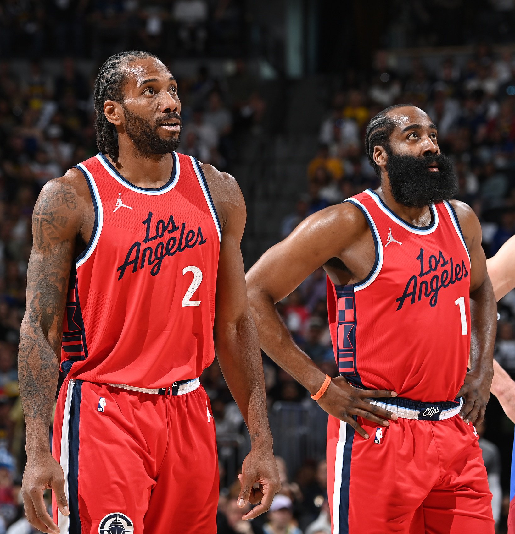 船记：快船没有足够的深度和人员 来支撑82场比赛的漫长赛季