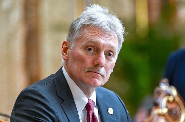 佩斯科夫：俄美未就和平方案开展任何实质性讨论