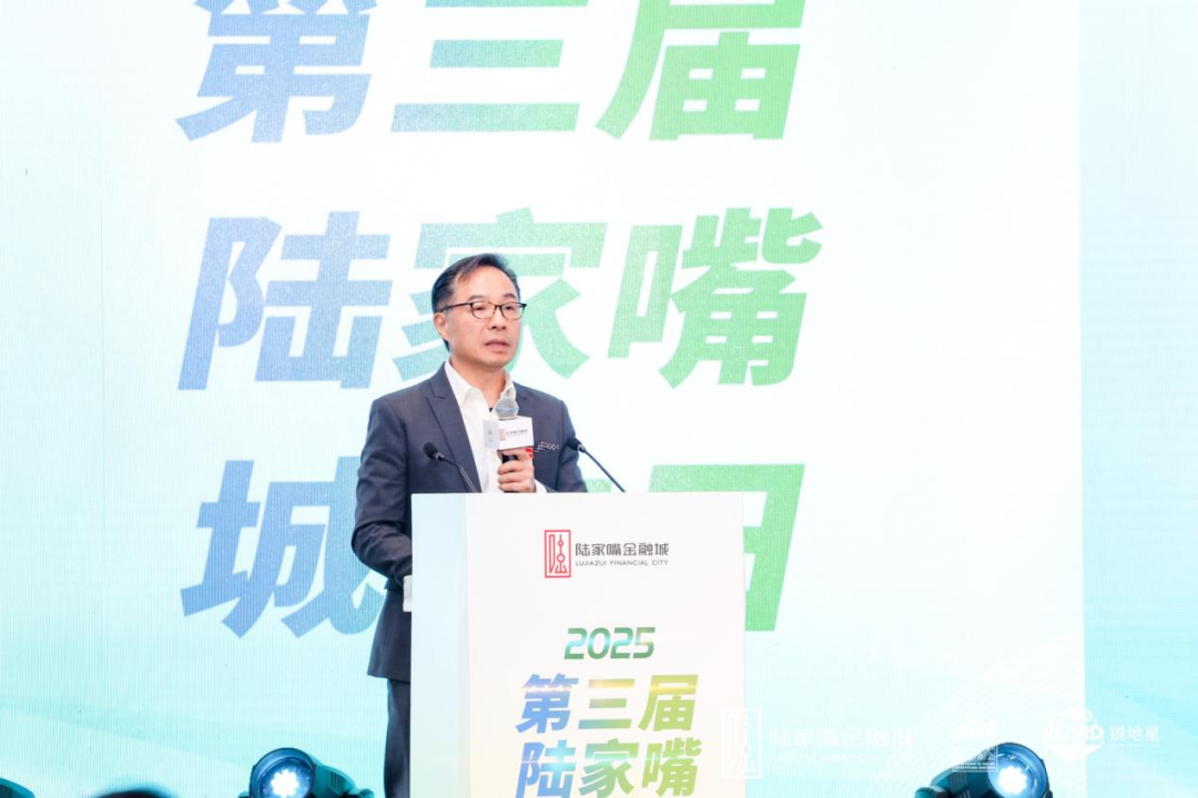 Gensler全球城市发展与设计策略负责人刘泓志