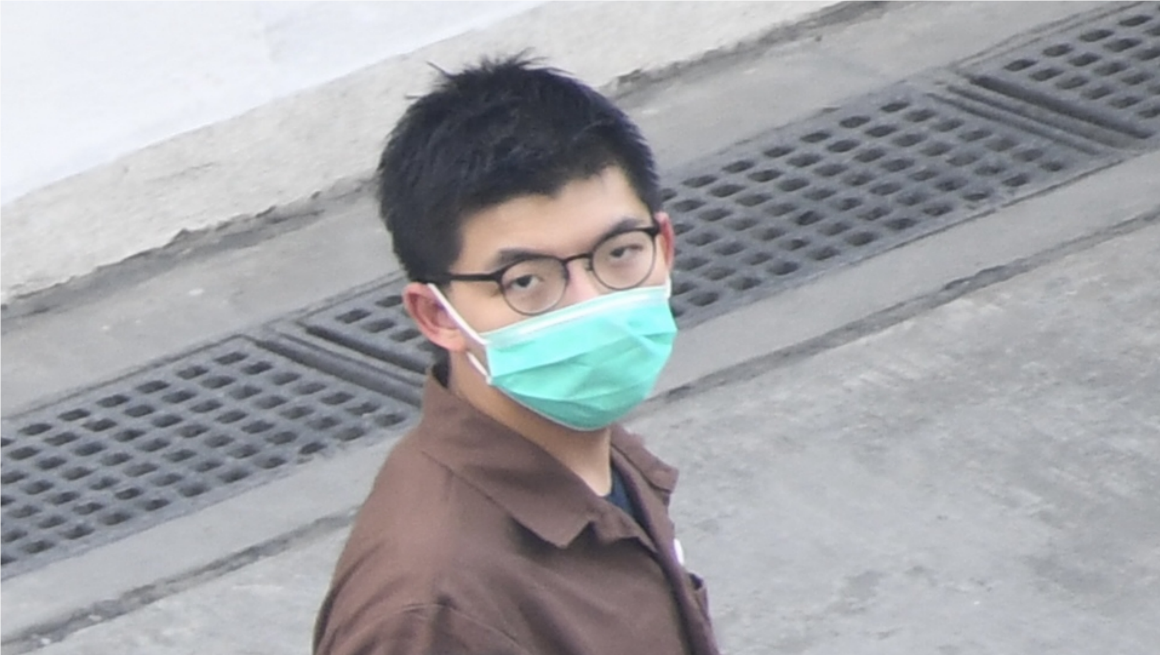 港媒:黄之锋被控串谋勾结外国势力案,将于明年3月再提讯|黄之锋_新浪财经_新浪网