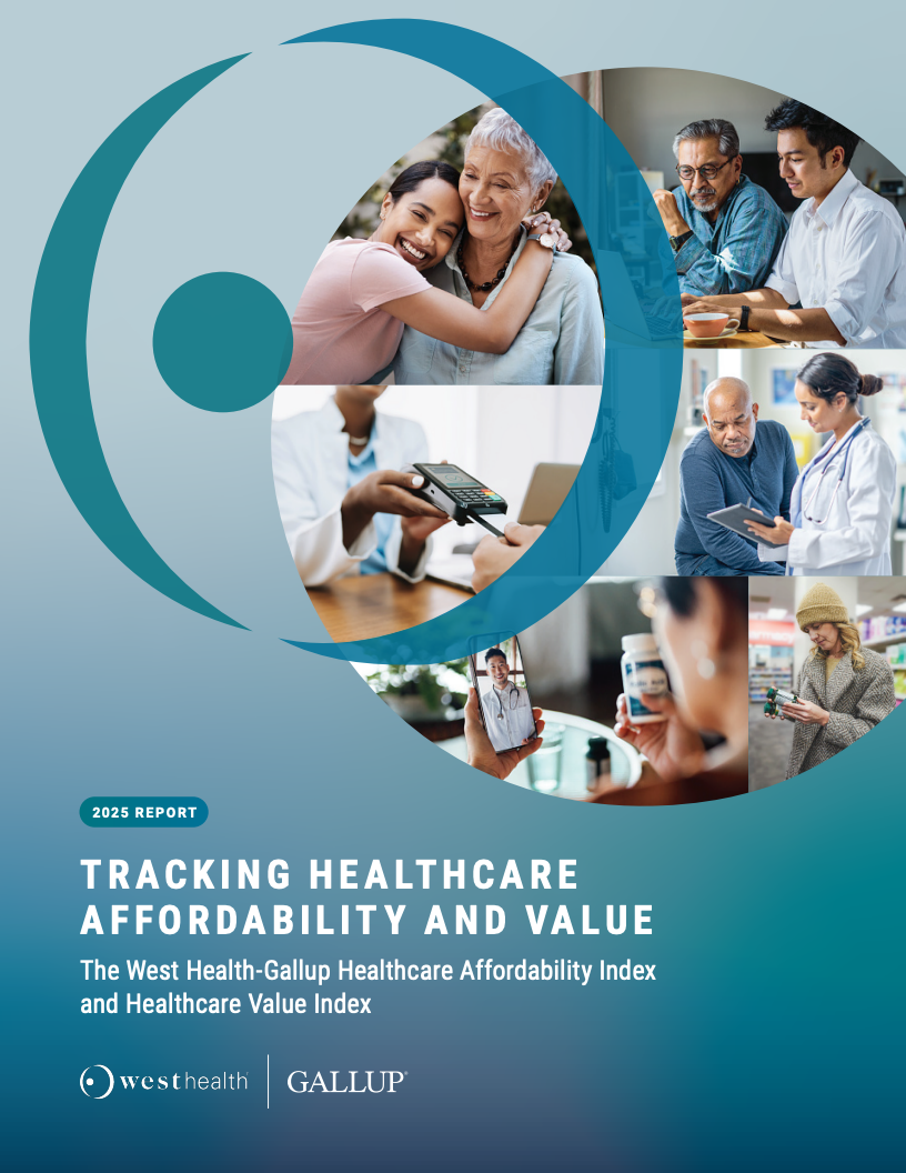 Westhealth：2025年美国医疗服务可负担性及价值评估追踪报告