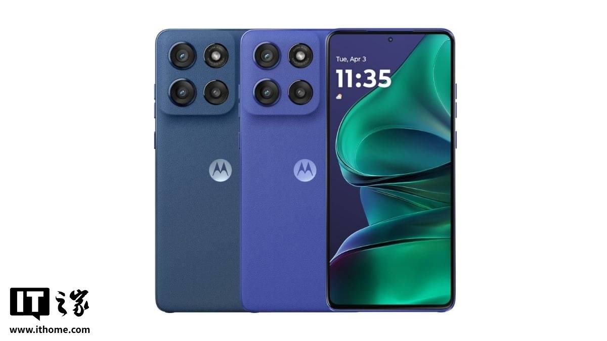 ▲ Moto G Stylus (2025)