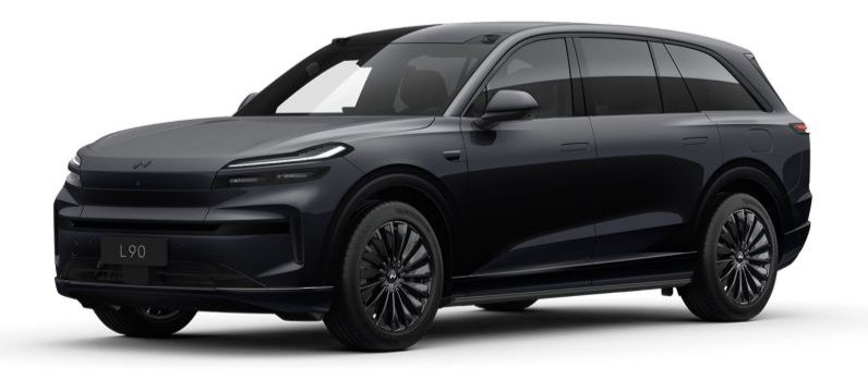 图片来源：乐道汽车官网