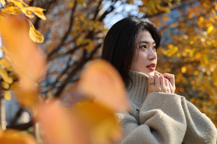 EOS R6 Mark III样片，光圈F2.8 | 快门1/400s | 感光度ISO 100