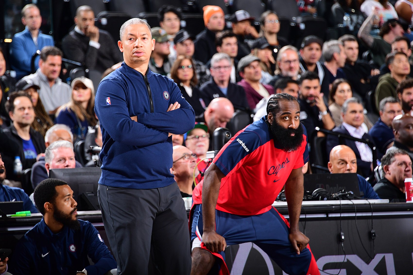 船记：快船很多惨败都发生在休息时间占优的情况下 备战下一场吧