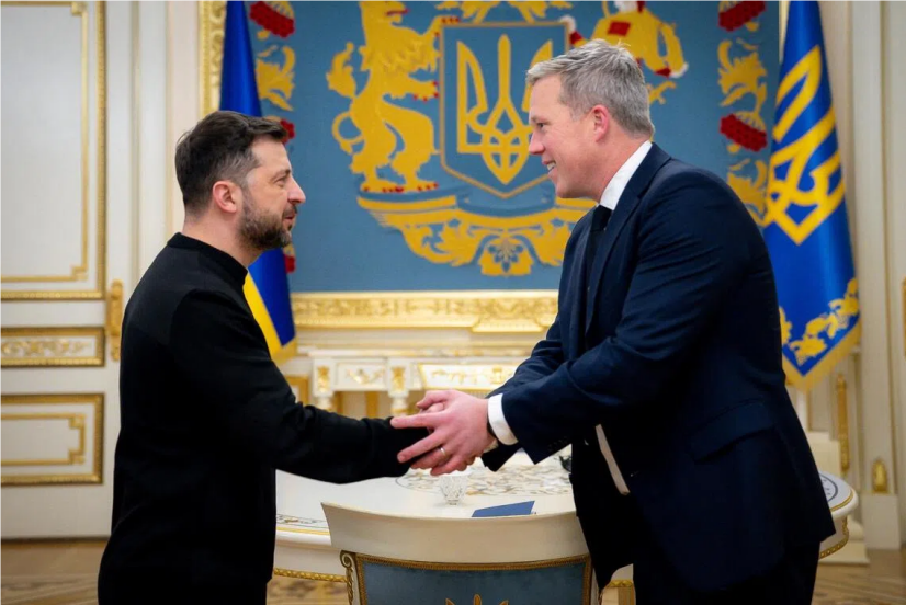 英媒披露俄乌和谈“28点”新计划：俄罗斯或将摆脱西方制裁，重返G7并收回大部分被冻结资产