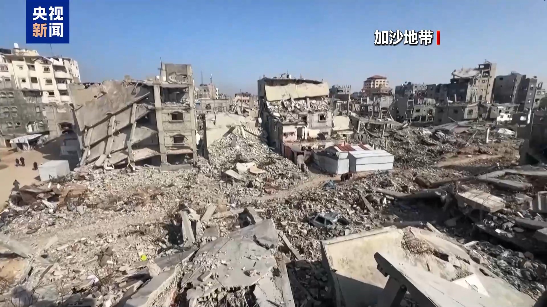 以军称打死一名哈马斯高级指挥官