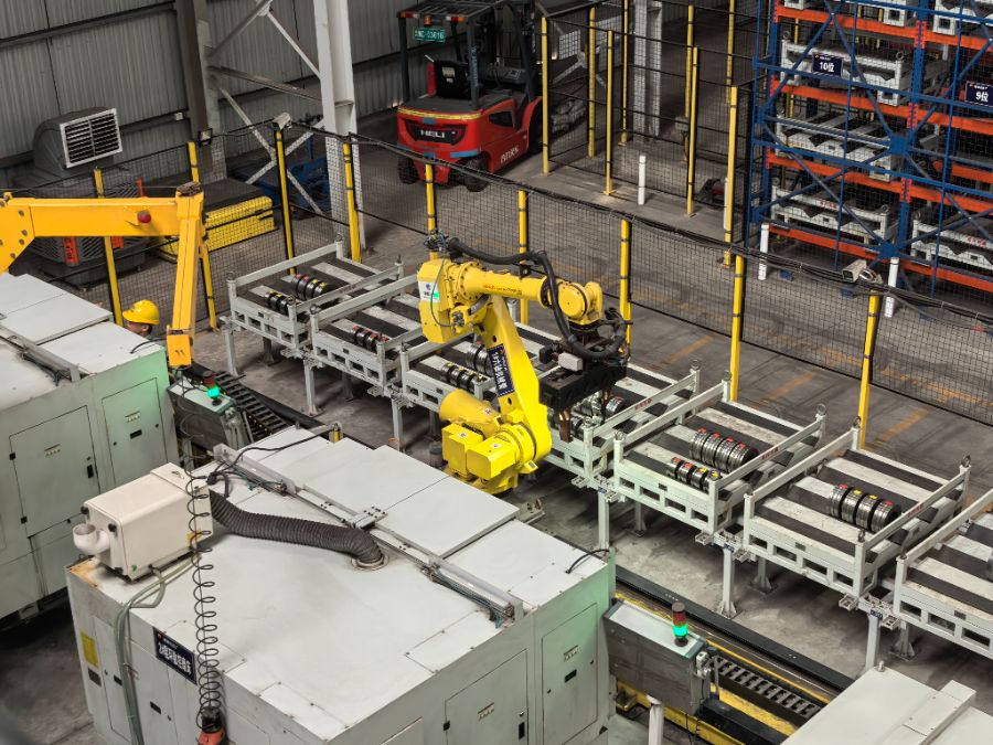 医疗机械厂做什么的从产业集群到智能车间：新型工业化“进阶密码”_https://www.jmylbn.com_新闻资讯_第3张