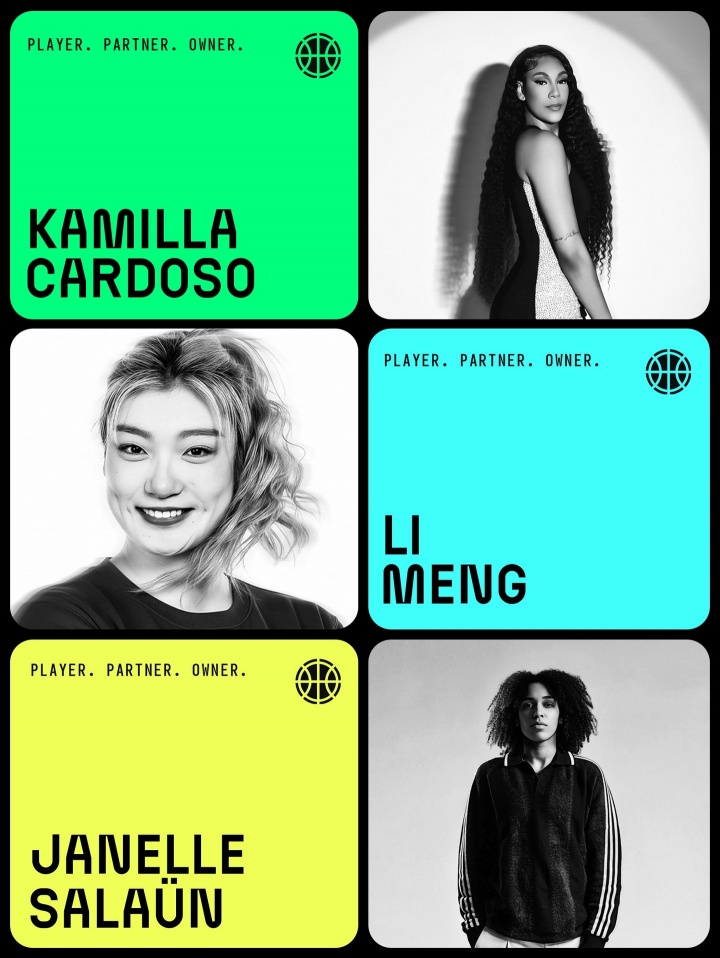 联盟起薪200万美元！全新女篮联赛Project B官宣李梦加盟！