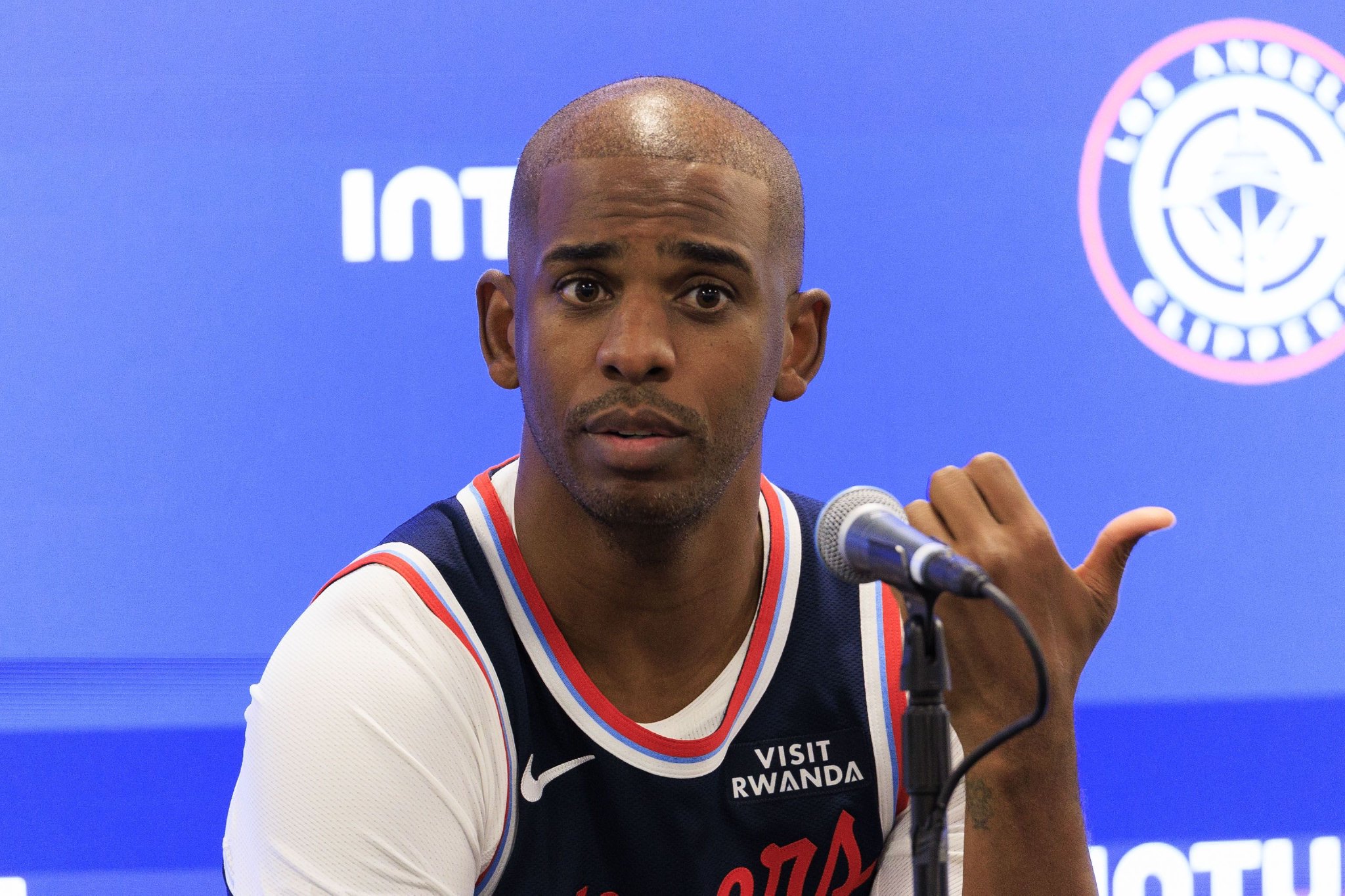 差一枚戒指！保罗生涯季后赛最远来到总决赛 曾联手哈登酣战勇士