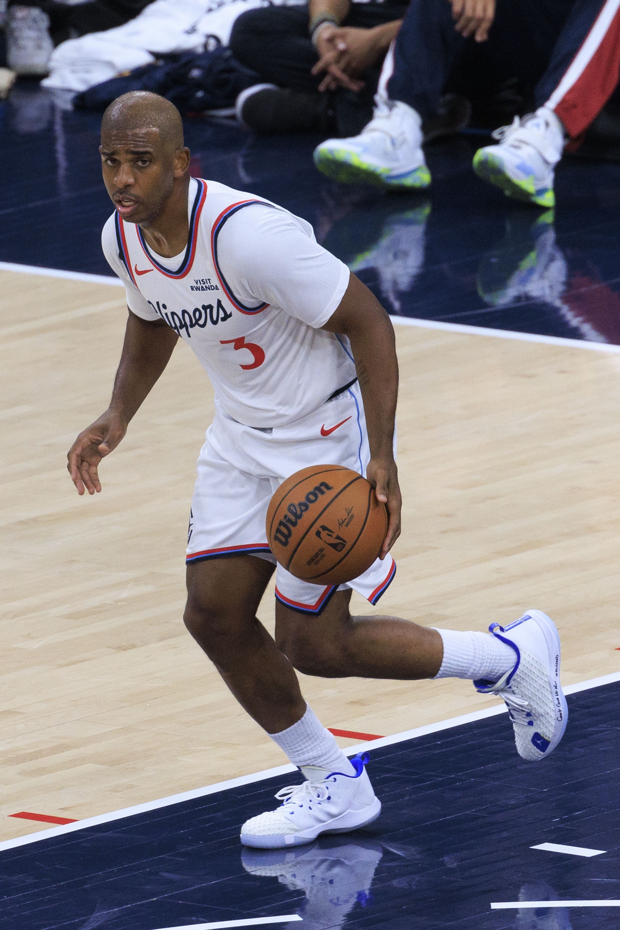 仙路尽头谁为峰！保罗本赛季场均仅2.5分1.8板3.3助