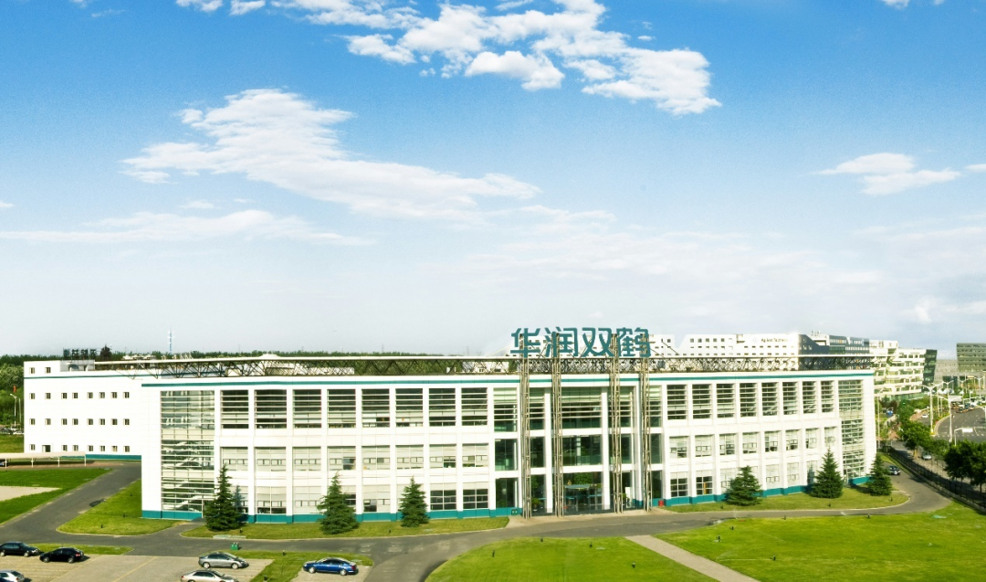 华润双鹤董事长陆文超:全链筑基,双轮驱动开辟增长新空间_新浪财经_新浪网