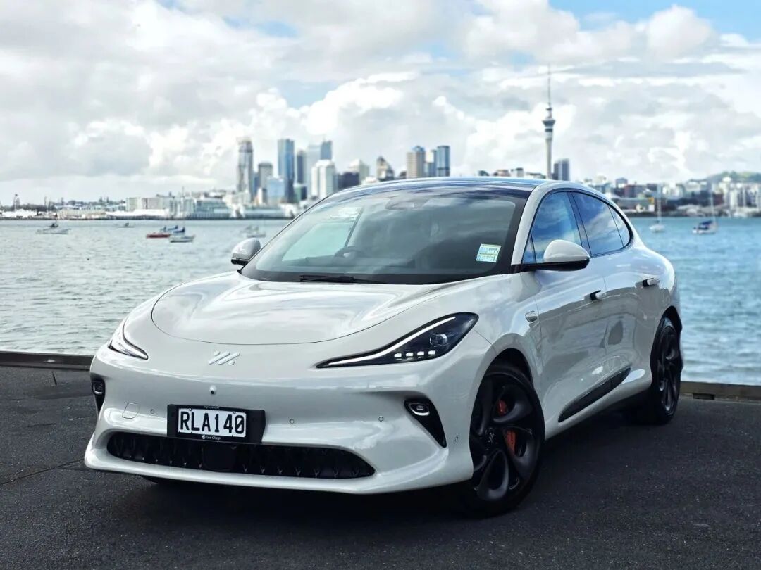 图片来源：智己汽车（下同）