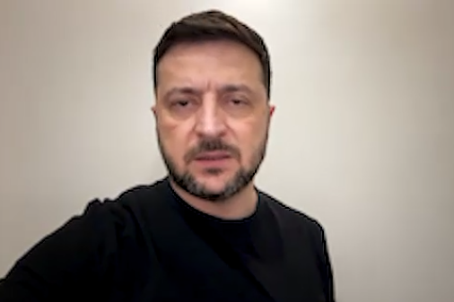 泽连斯基就日内瓦会谈发表声明：收到美方积极信号