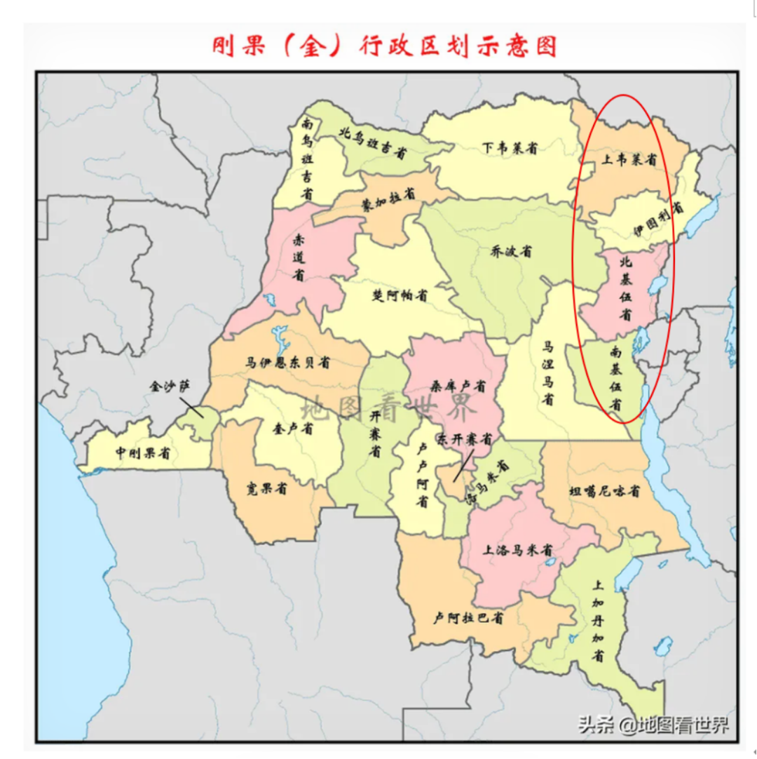 刚果(金)东部冲突再起!中资矿企还好吗?_新浪财经_新浪网