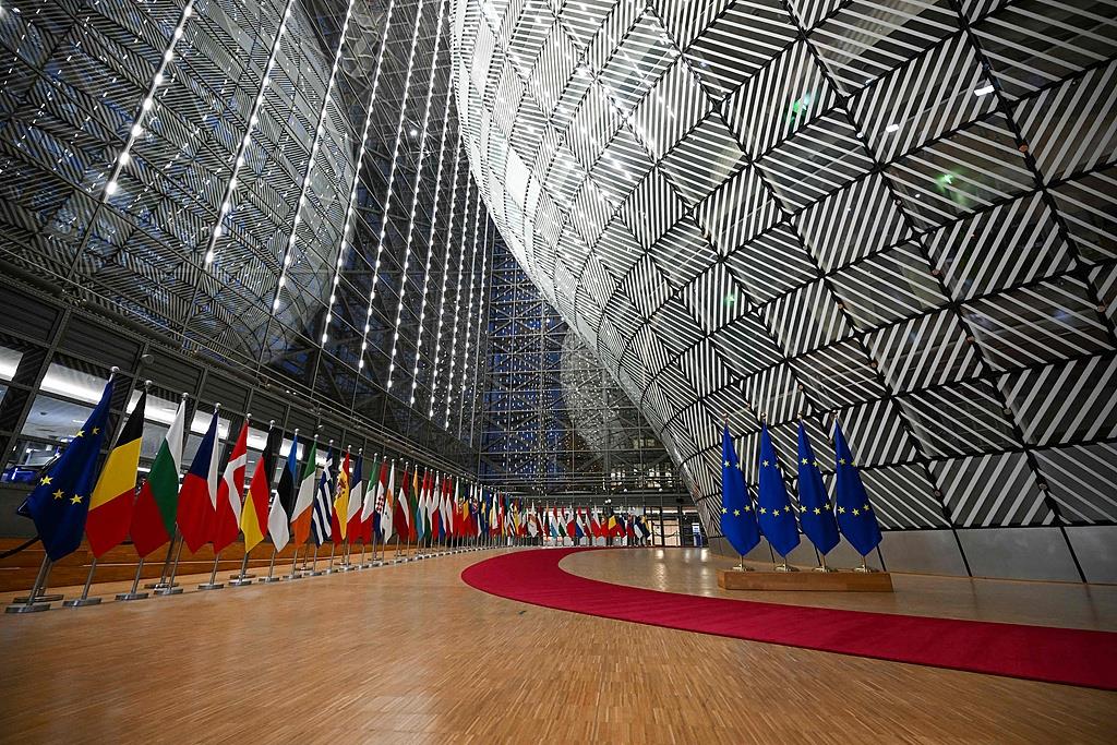 欧洲领导人：涉乌克兰的和平协议不能绕过欧洲和乌克兰