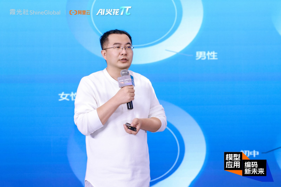 中文在线AI动漫部负责人周立强