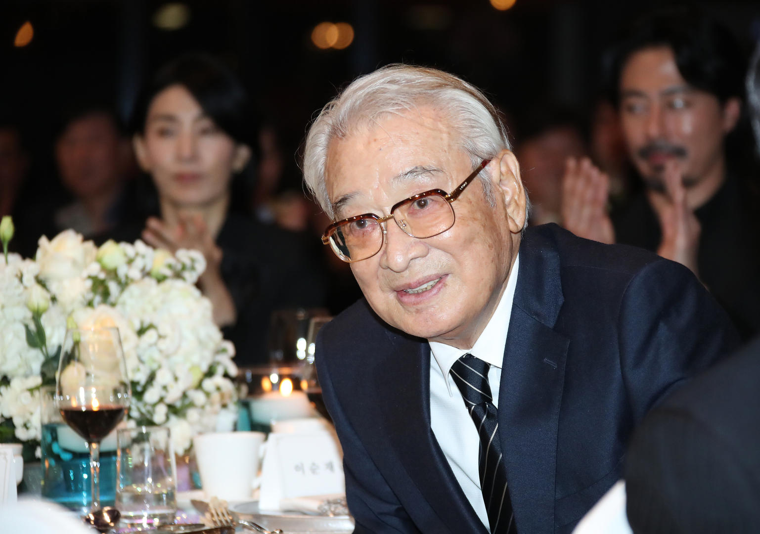 韩国91岁国民演员李顺载去世，曾获中国观众最喜爱男演员奖 韩总统发文悼念