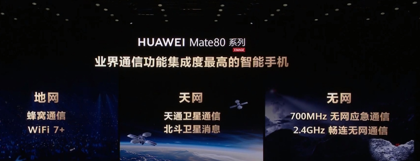 华为 Mate 80 系列 | Mate X7 及全场景新品发布会专题