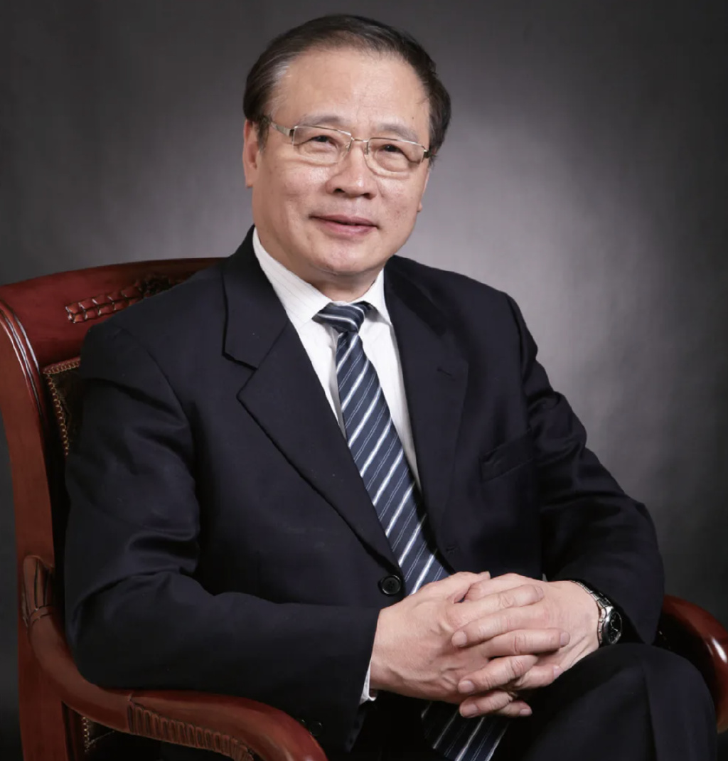 中国工程院院士馆供图