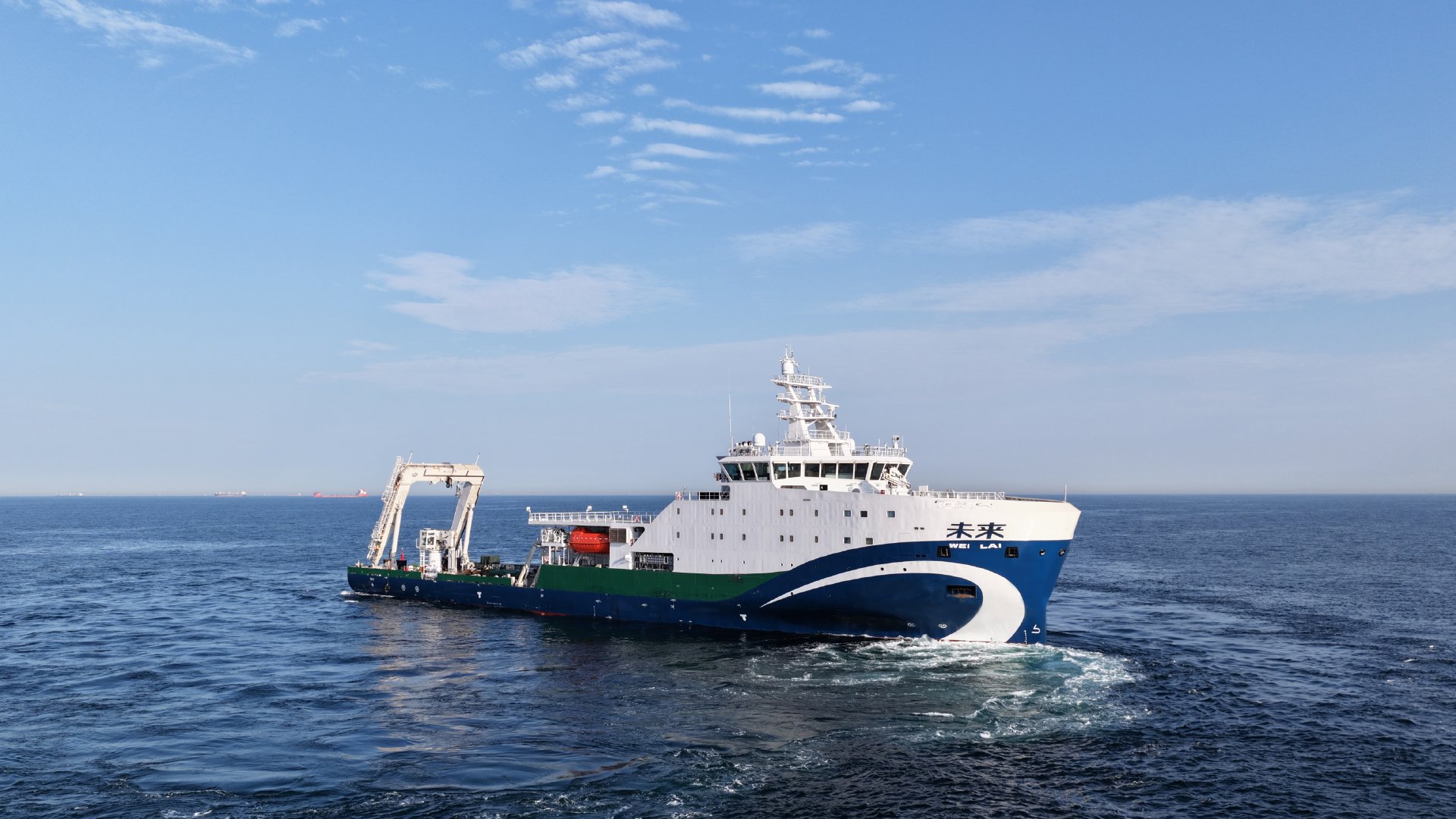 图片来源：深海技术科学太湖实验室