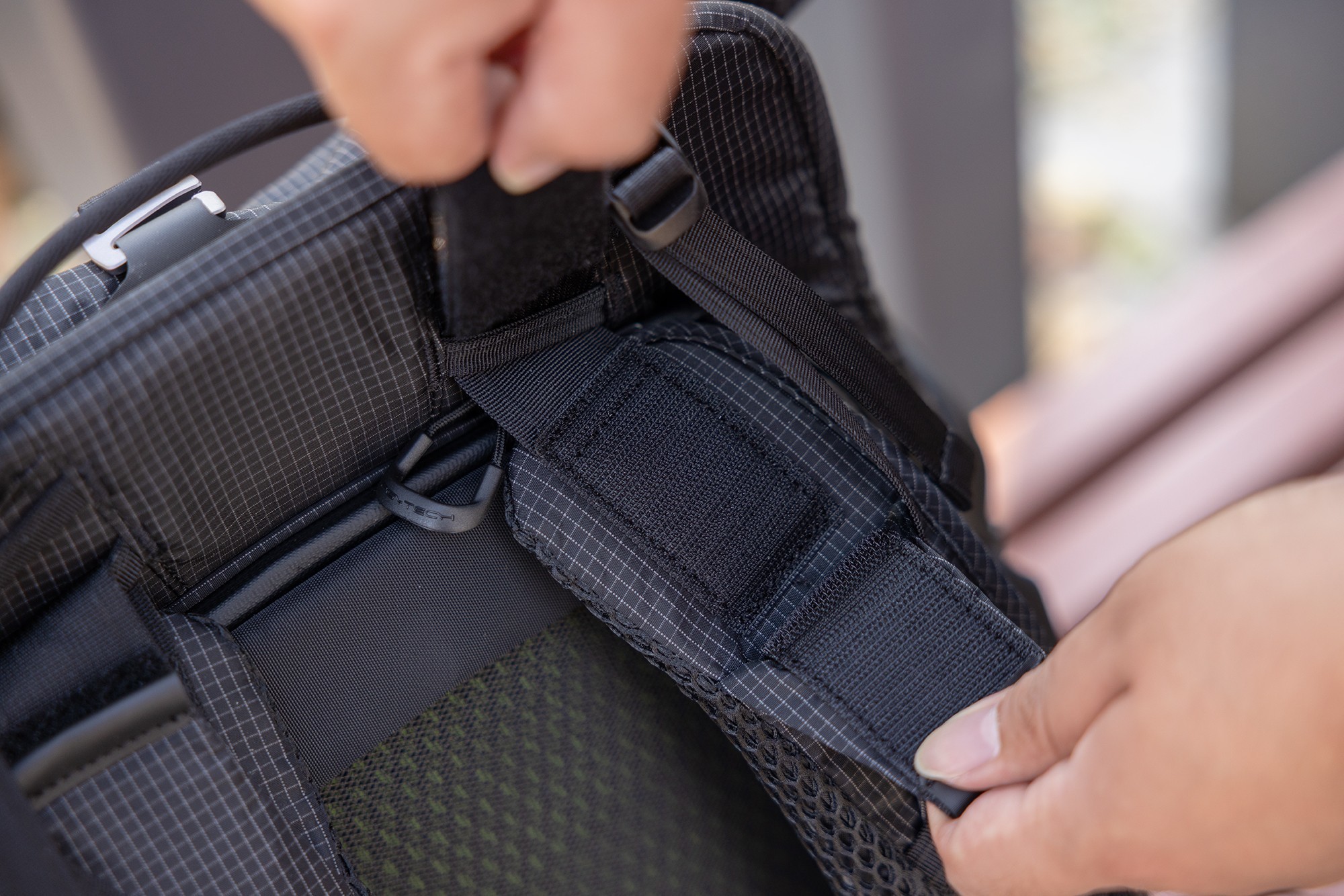 PGYTECH OnePro Ultralight摄影包可调整肩带